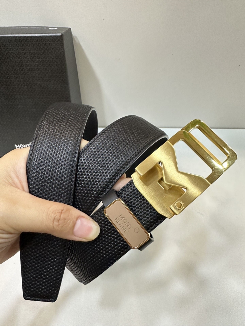 Montblanc Belts